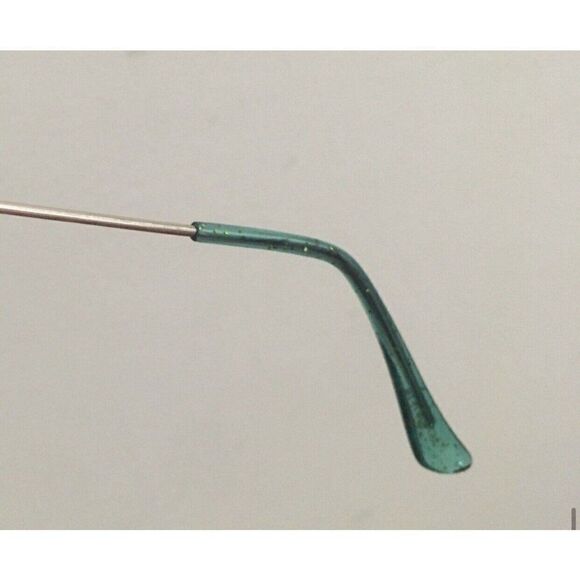 Juicy couture womens star print silver frame aviator sunglasses new - Picture 6 of 7